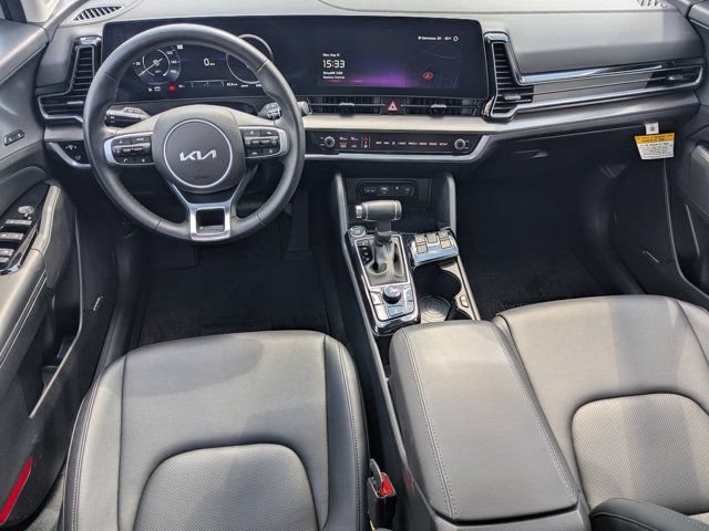 Used 2025 Kia Sportage SX FWD image 19