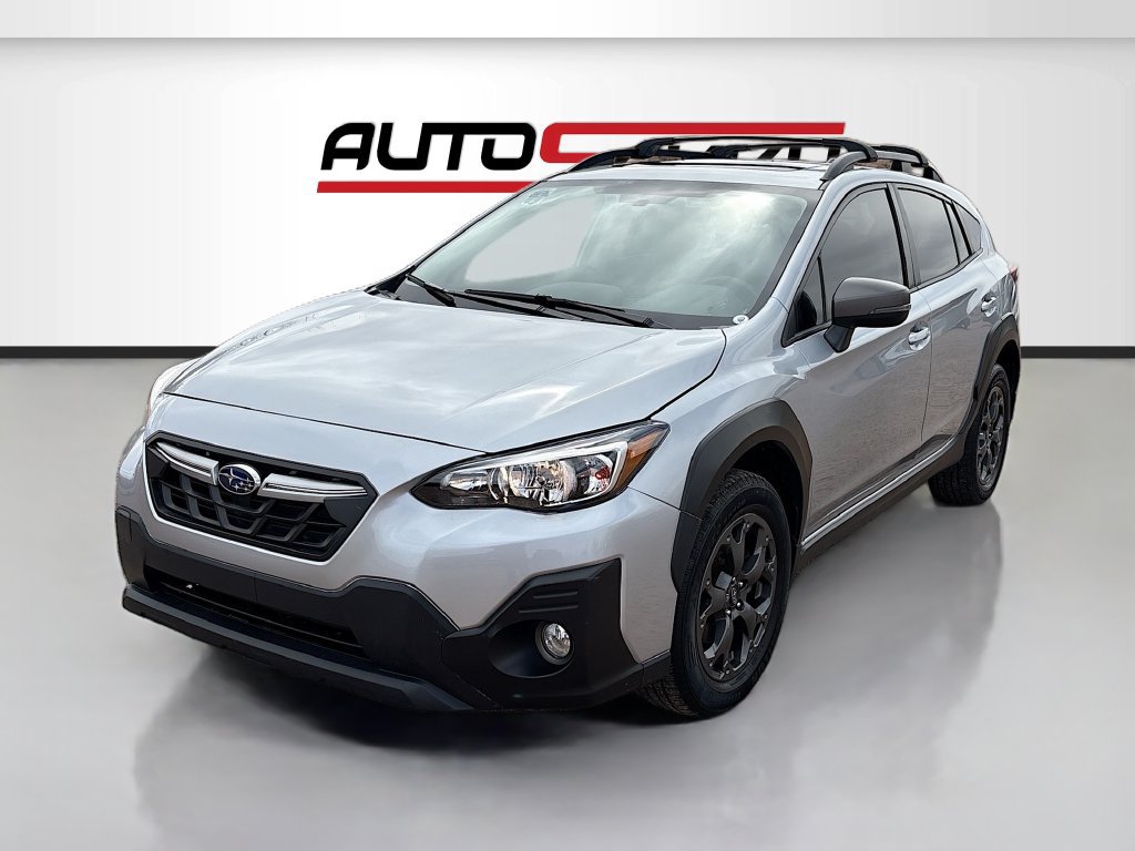 Used 2023 Subaru Crosstrek 2.5i Sport AWD/4WD image 3