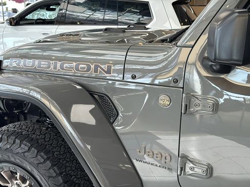 Certified 2023 Jeep Wrangler Unlimited Rubicon 392 w/ Trailer Tow Package AWD/4WD image 8