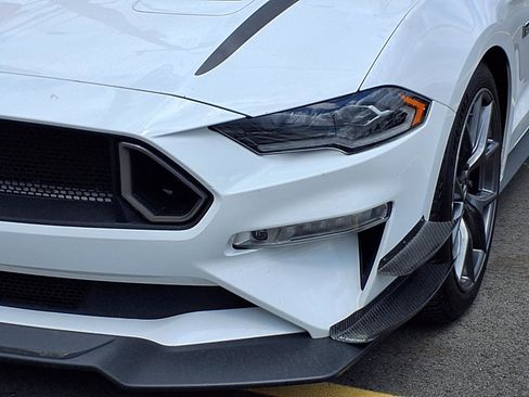 Used 2021 Ford Mustang Premium w/ 2.3L High Performance Package RWD image 30