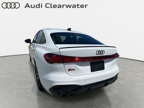 New 2025 Audi S5 Prestige image 9