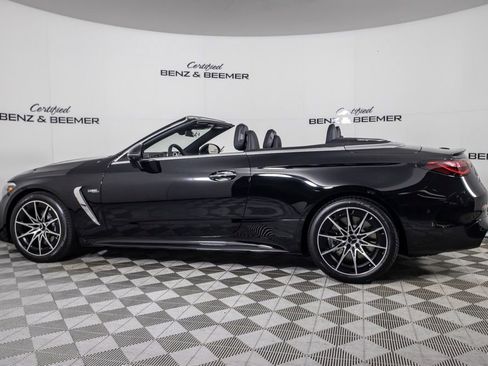 Used 2026 Mercedes-Benz CLE 53 AMG 4MATIC Cabriolet image 14