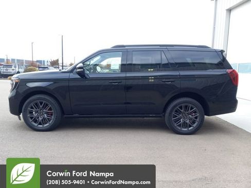 New 2025 Ford Expedition Platinum w/ Stealth Performance Package image 6