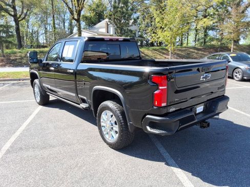 Certified 2025 Chevrolet Silverado 2500 High Country w/ Technology Package image 7