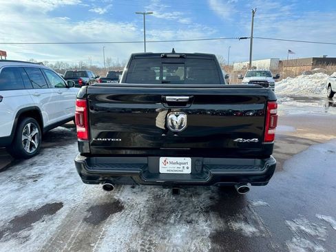 Used 2022 RAM 1500 Limited image 4