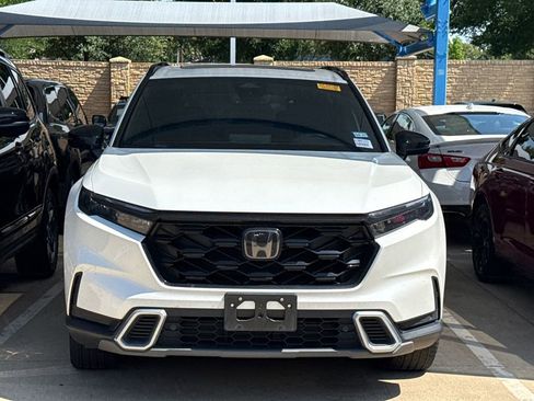 Used 2024 Honda CR-V Sport Touring image 2