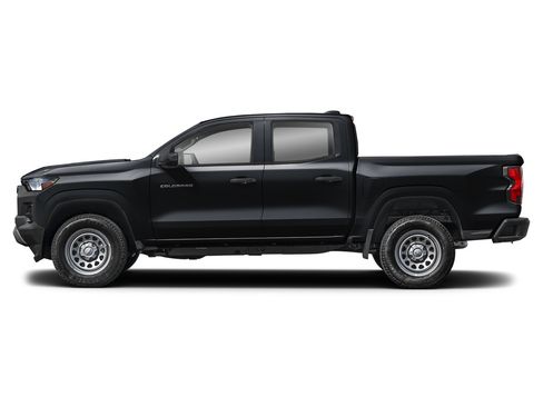 New 2026 Chevrolet Colorado Trail Boss AWD/4WD image 27