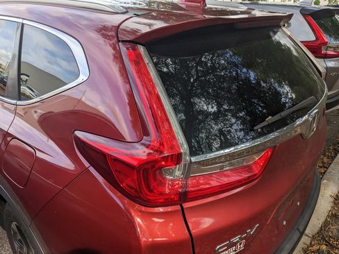 Used 2017 Honda CR-V Touring image 21