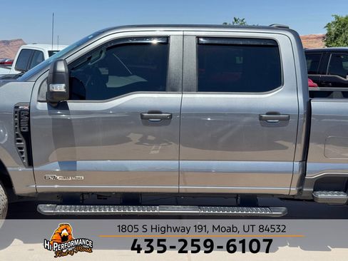 Used 2025 Ford F350 XL w/ STX Appearance Package AWD/4WD image 16