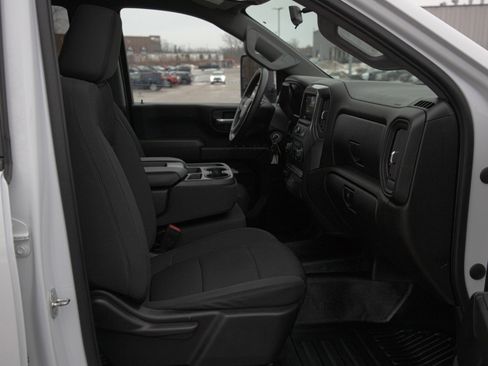 Used 2021 Chevrolet Silverado 2500 W/T w/ WT Convenience Package image 13