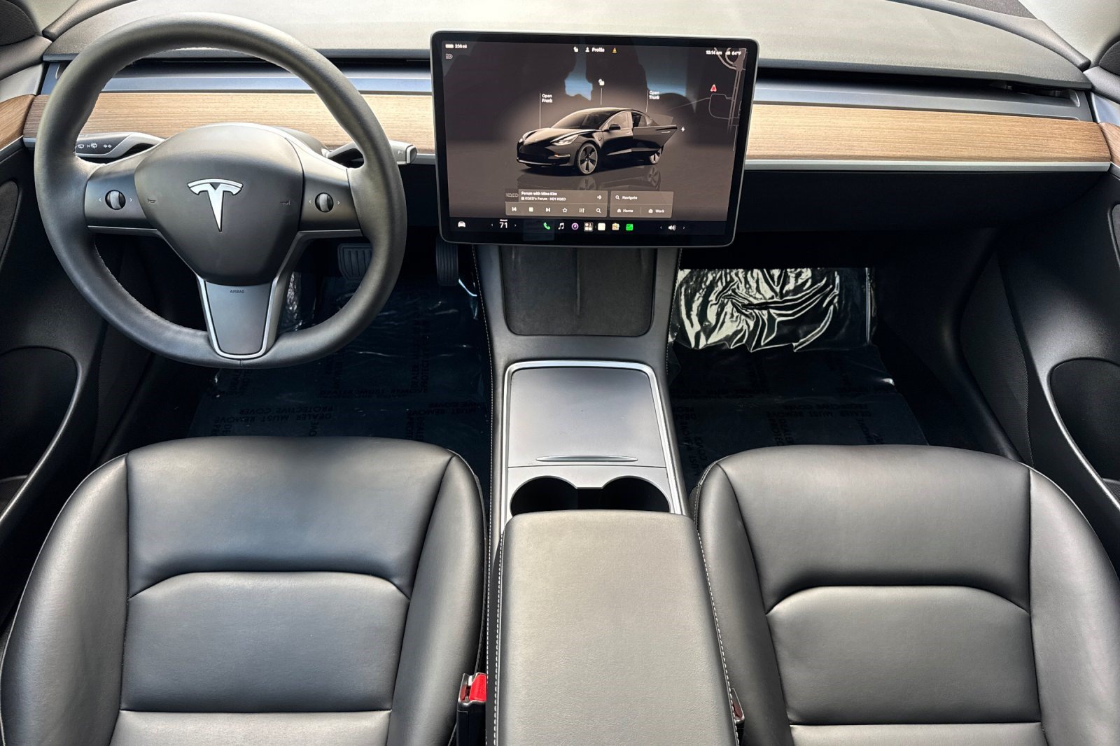 Used 2023 Tesla Model 3 Standard Range RWD image 16