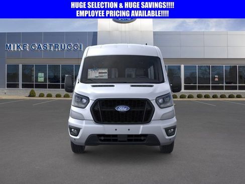 New 2026 Ford Transit 250 148 Medium Roof Extended AWD image 6