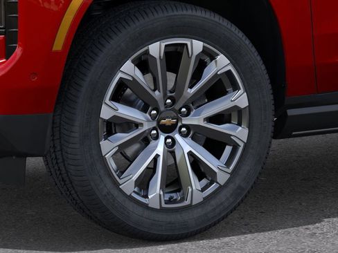 New 2026 Chevrolet Tahoe High Country AWD/4WD image 9