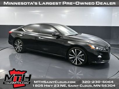Used 2020 Nissan Altima 2.0 Platinum