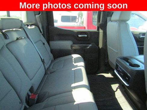 Used 2019 Chevrolet Silverado 1500 LTZ AWD/4WD image 12