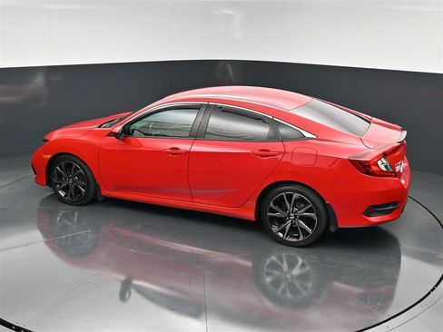 Used 2021 Honda Civic Sport image 27