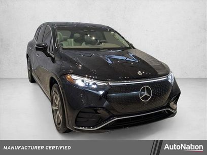 Certified 2023 Mercedes-Benz EQS 580 4MATIC SUV