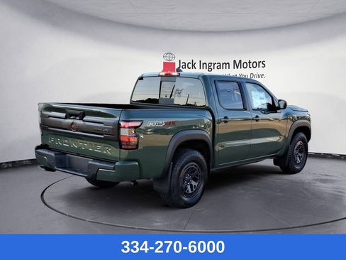 New 2025 Nissan Frontier PRO-4X image 5