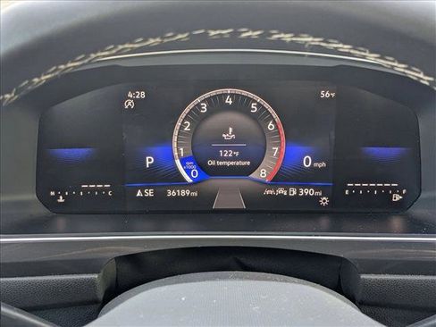 Used 2024 Volkswagen Tiguan S image 11