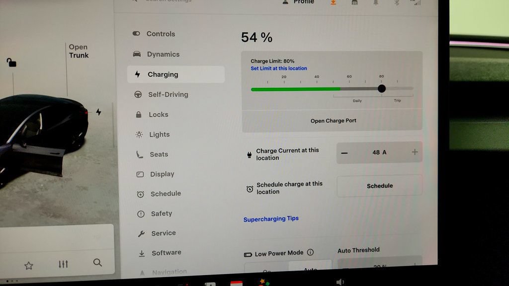 Used 2025 Tesla Model 3 Long Range AWD/4WD image 19