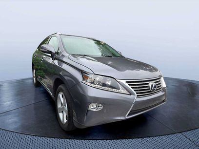 Used 2015 Lexus RX 350 AWD