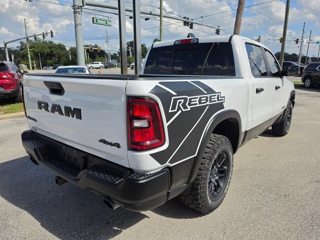 Used 2026 RAM 1500 Rebel w/ Rebel Level 1 Equipment Group AWD/4WD image 5