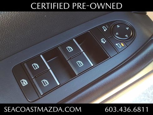 Certified 2025 MAZDA CX-50 2.5 Turbo w/ Premium Plus Pkg AWD/4WD image 15