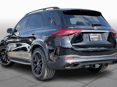 New 2026 Mercedes-Benz GLE 63 AMG S image 4