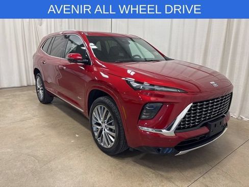 Used 2025 Buick Enclave Avenir w/ Super Cruise Package AWD/4WD image 1