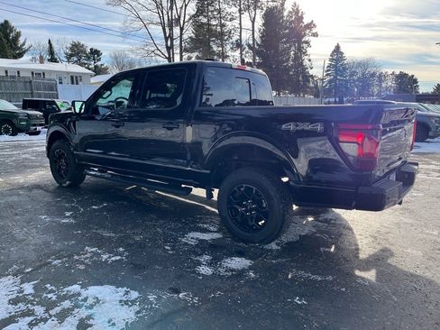 Used 2024 Ford F150 XLT w/ Equipment Group 302A MID image 4