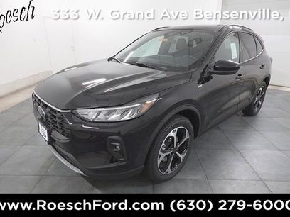 Used 2025 Ford Escape ST-Line Select w/ Tech Pack #1