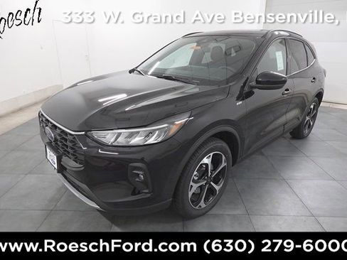 Used 2025 Ford Escape ST-Line Select w/ Tech Pack #1 image 1