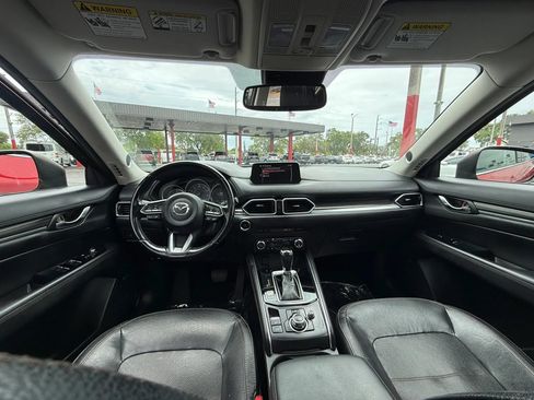 Used 2017 MAZDA CX-5 Grand Touring w/ Premium Package FWD image 15