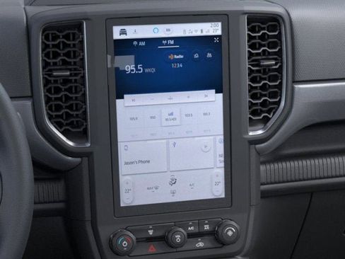 New 2025 Ford Ranger XL image 14