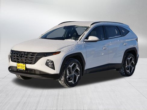 Certified 2023 Hyundai Tucson Limited image 3