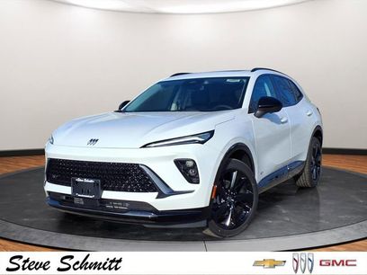 New 2026 Buick Envision Sport Touring