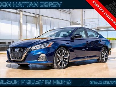 Used 2019 Nissan Altima 2.5 SR