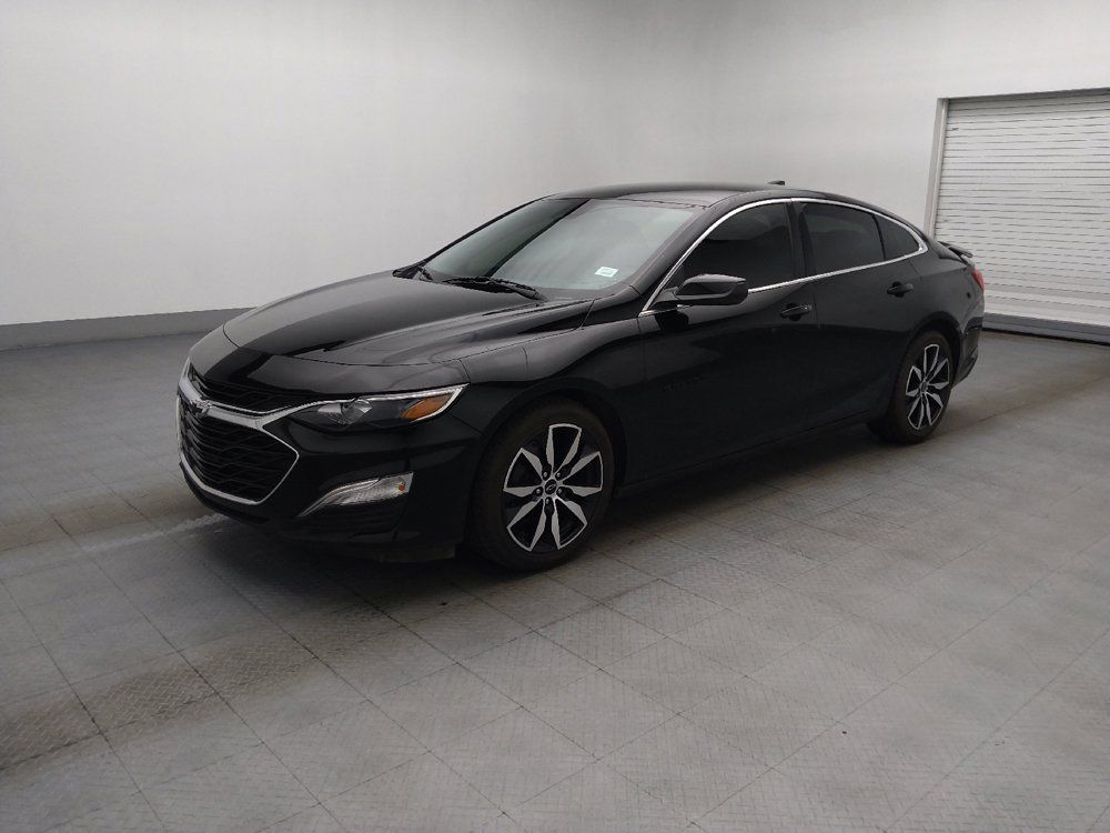 Used 2023 Chevrolet Malibu RS FWD image 2