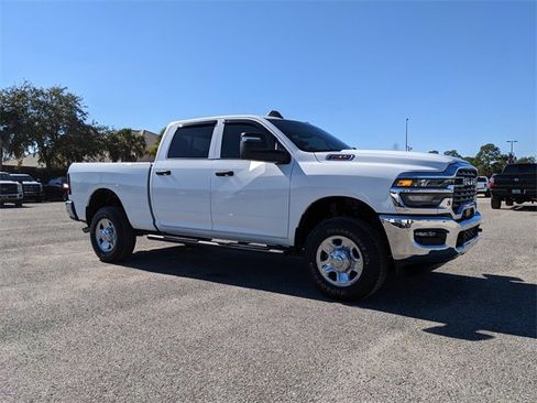 Used 2025 RAM 2500 Tradesman image 2
