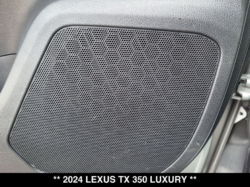 Used 2024 Lexus TX 350 AWD w/ Technology Package image 27