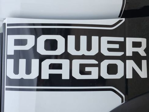 Certified 2021 RAM 2500 Power Wagon AWD/4WD image 13