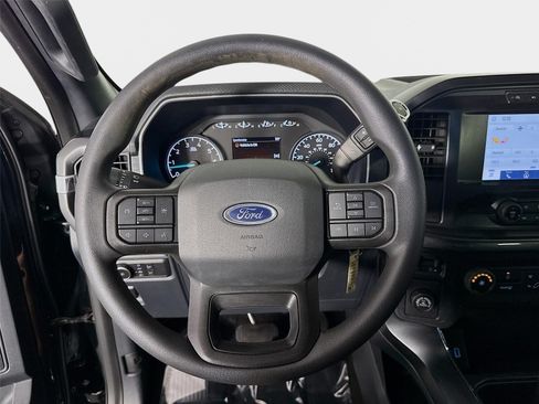 Used 2021 Ford F150 XL w/ STX Appearance Package RWD image 12