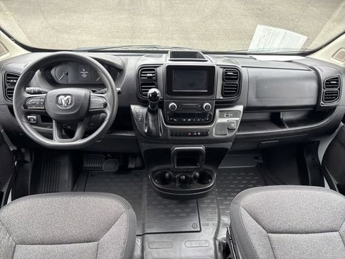 Used 2023 RAM ProMaster 2500 FWD image 10
