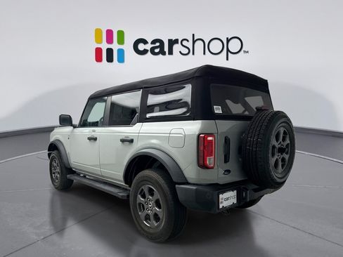 Used 2023 Ford Bronco Big Bend AWD/4WD image 3