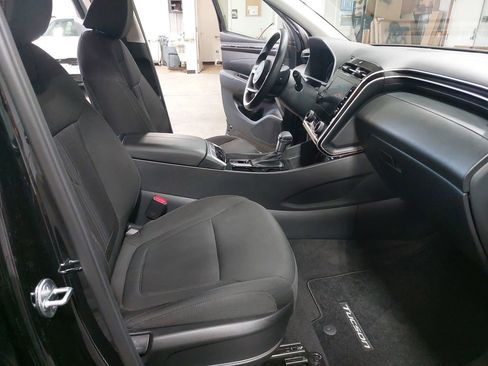 Certified 2023 Hyundai Tucson SEL AWD/4WD image 10