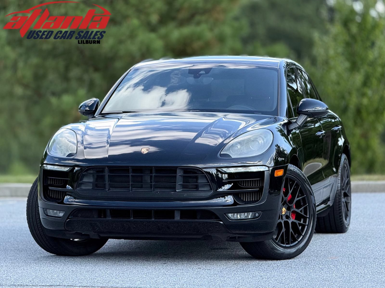 Used 2017 Porsche Macan GTS AWD/4WD image 1
