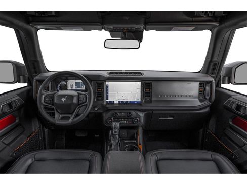 New 2026 Ford Bronco Badlands AWD/4WD image 41