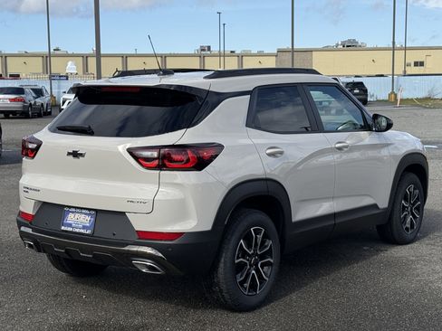 New 2026 Chevrolet TrailBlazer ACTIV w/ Convenience Package AWD/4WD image 5