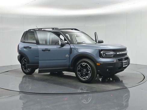 New 2026 Ford Bronco Sport Outer Banks w/ Outer Banks Tech Package+ image 35