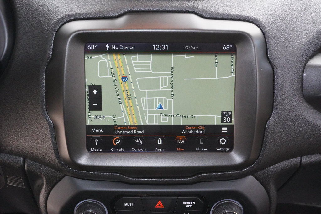 Used 2023 Jeep Renegade Altitude w/ Convenience Group I AWD/4WD image 12